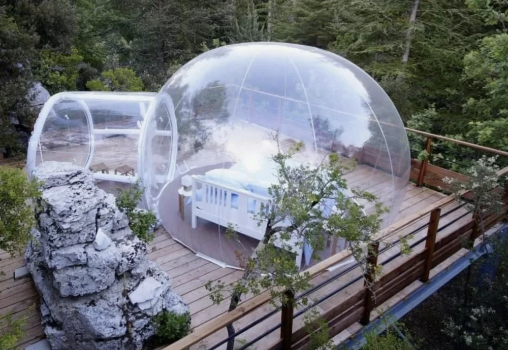 skyview bubble tent